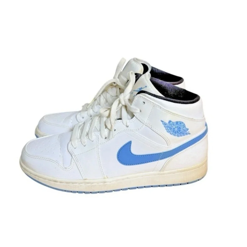 Jordan air mid